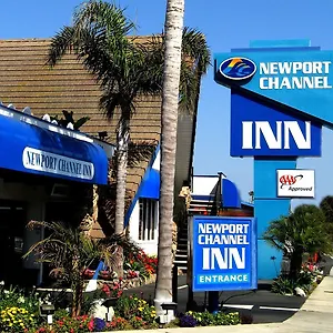 Newport Channel Newport Beach